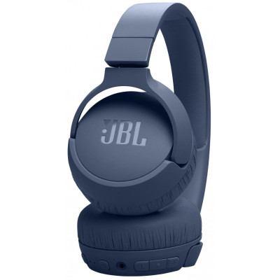 Bluetooth Stereo JBL Tune 670 NC (JBLT670NCBLU) Blue UA