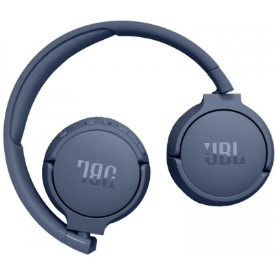 Bluetooth Stereo JBL Tune 670 NC (JBLT670NCBLU) Blue UA