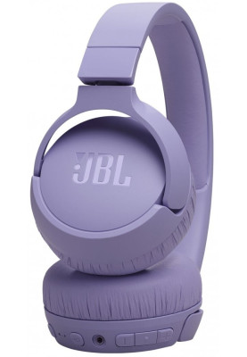 Bluetooth Stereo JBL Tune 670 NC (JBLT670NCPUR) Purple UA