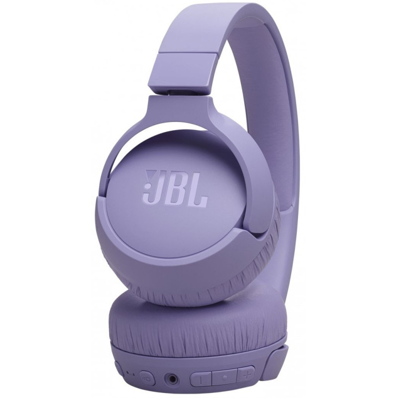 Bluetooth Stereo JBL Tune 670 NC (JBLT670NCPUR) Purple UA