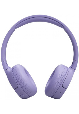 Bluetooth Stereo JBL Tune 670 NC (JBLT670NCPUR) Purple UA