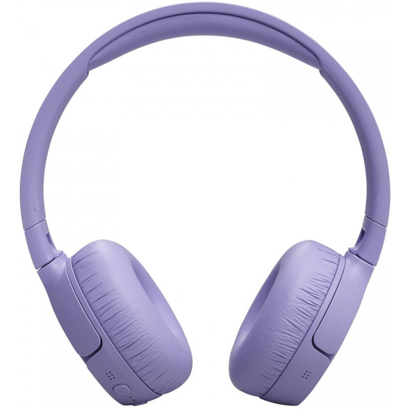 Bluetooth Stereo JBL Tune 670 NC (JBLT670NCPUR) Purple UA