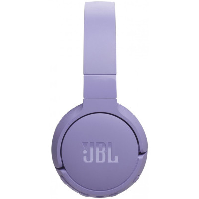Bluetooth Stereo JBL Tune 670 NC (JBLT670NCPUR) Purple UA