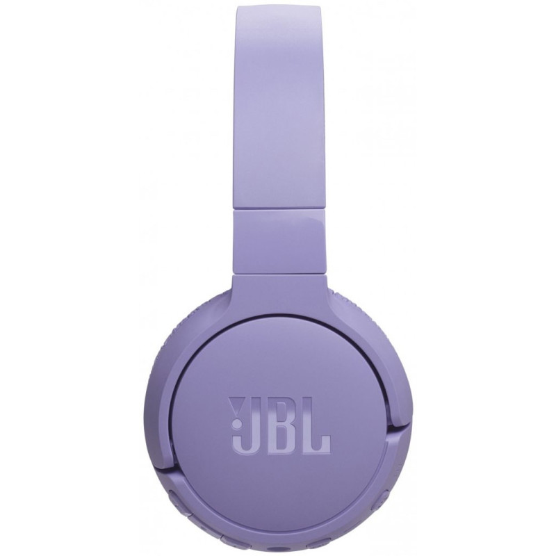 Bluetooth Stereo JBL Tune 670 NC (JBLT670NCPUR) Purple UA
