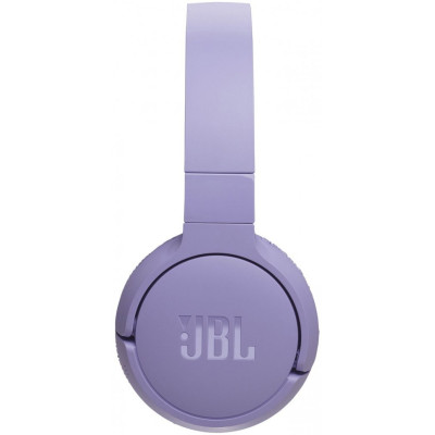 Bluetooth Stereo JBL Tune 670 NC (JBLT670NCPUR) Purple UA