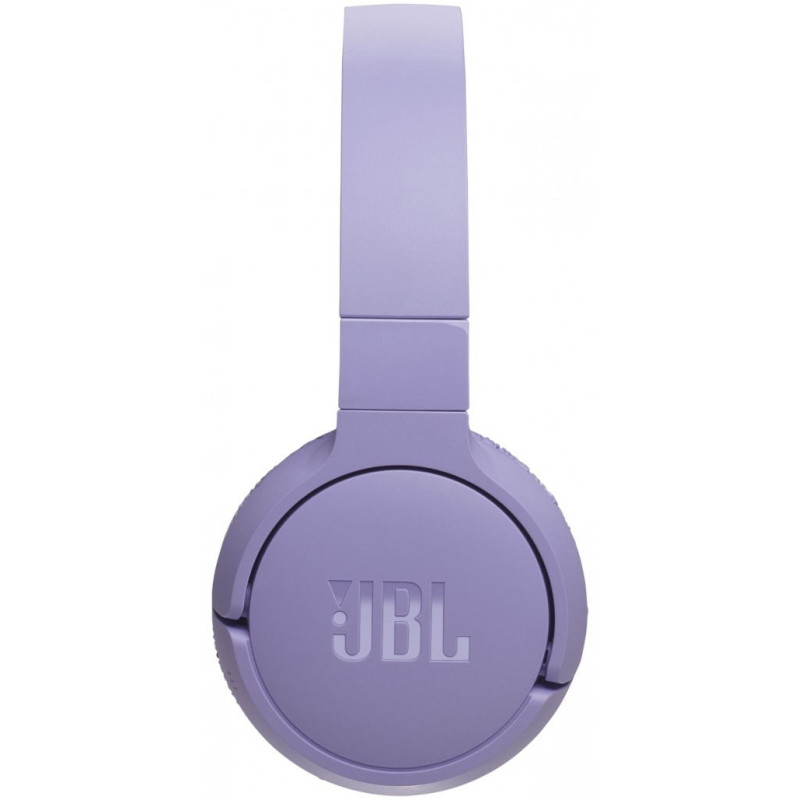 Bluetooth Stereo JBL Tune 670 NC (JBLT670NCPUR) Purple UA