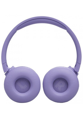 Bluetooth Stereo JBL Tune 670 NC (JBLT670NCPUR) Purple UA