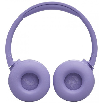 Bluetooth Stereo JBL Tune 670 NC (JBLT670NCPUR) Purple UA