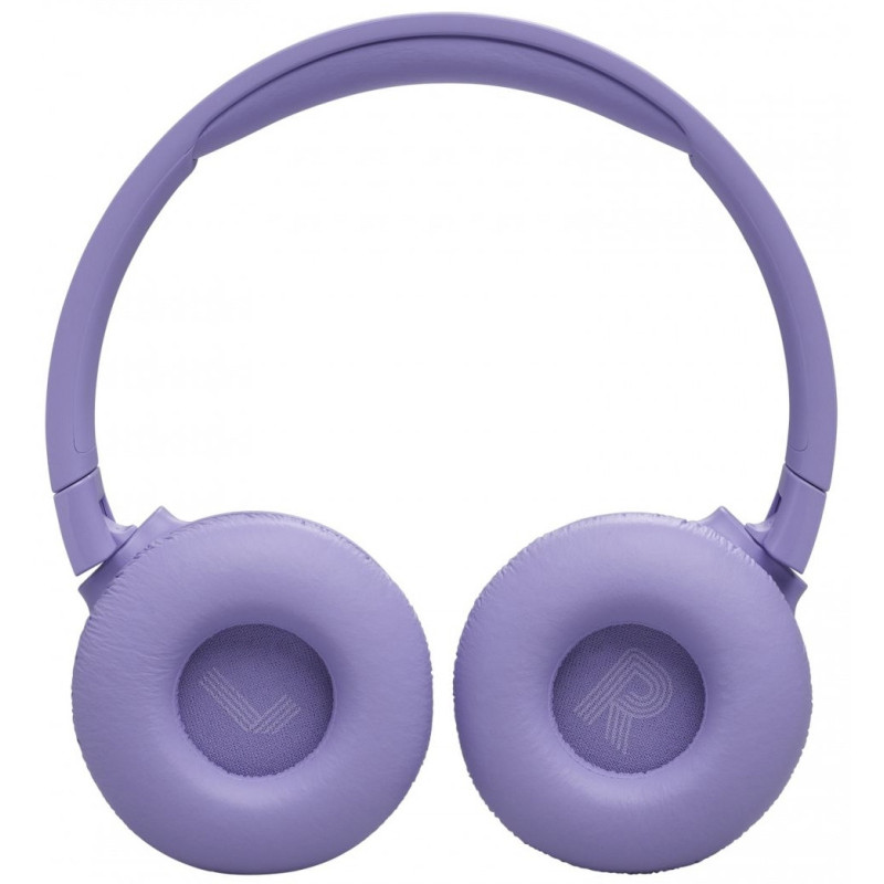 Bluetooth Stereo JBL Tune 670 NC (JBLT670NCPUR) Purple UA