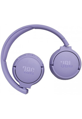 Bluetooth Stereo JBL Tune 670 NC (JBLT670NCPUR) Purple UA