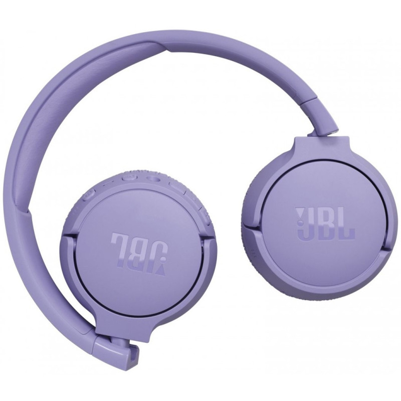 Bluetooth Stereo JBL Tune 670 NC (JBLT670NCPUR) Purple UA