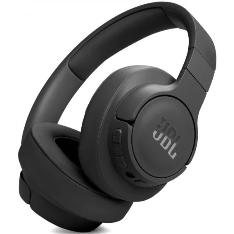 Bluetooth Stereo JBL Tune 770 NC (JBLT770NCBLK) Black UA
