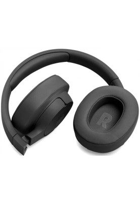 Bluetooth Stereo JBL Tune 770 NC (JBLT770NCBLK) Black UA