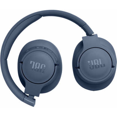Bluetooth Stereo JBL Tune 770 NC (JBLT770NCBLU) Blue UA