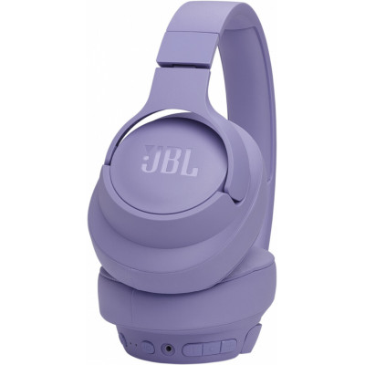 Bluetooth Stereo JBL Tune 770 NC (JBLT770NCPUR) Purple UA