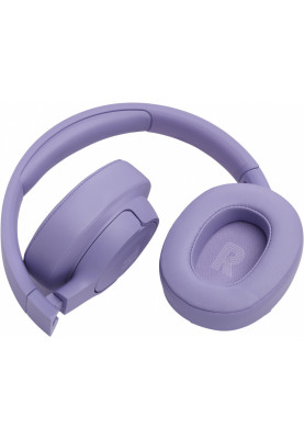 Bluetooth Stereo JBL Tune 770 NC (JBLT770NCPUR) Purple UA