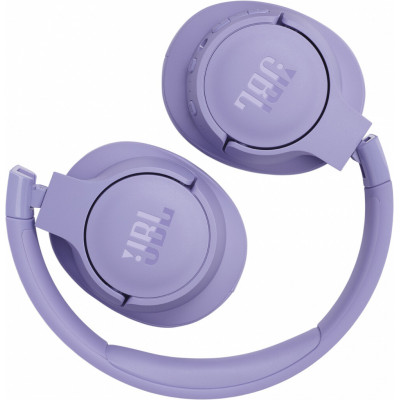 Bluetooth Stereo JBL Tune 770 NC (JBLT770NCPUR) Purple UA