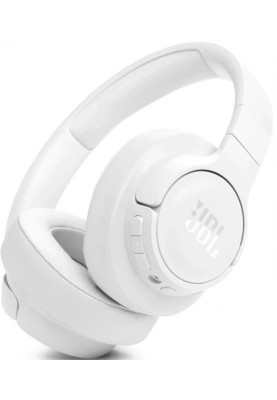 Bluetooth Stereo JBL Tune 770 NC (JBLT770NCWHT) White UA