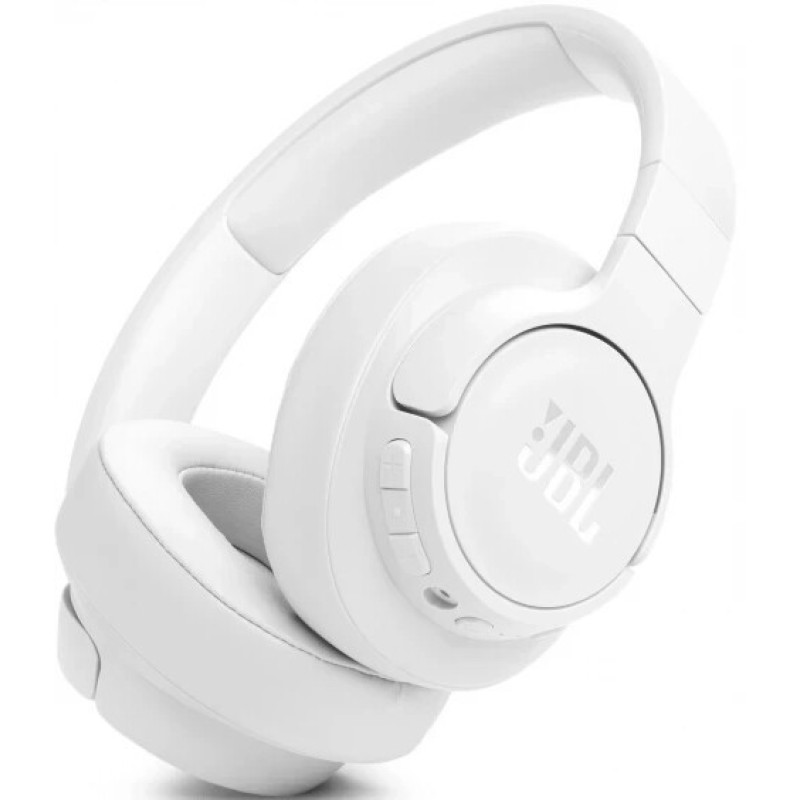 Bluetooth Stereo JBL Tune 770 NC (JBLT770NCWHT) White UA