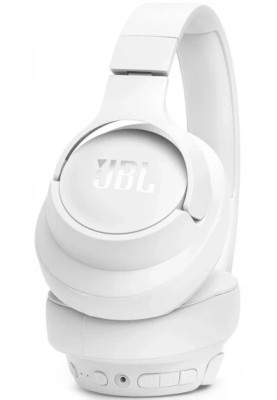 Bluetooth Stereo JBL Tune 770 NC (JBLT770NCWHT) White UA