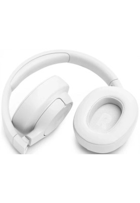 Bluetooth Stereo JBL Tune 770 NC (JBLT770NCWHT) White UA