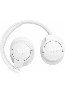 Bluetooth Stereo JBL Tune 770 NC (JBLT770NCWHT) White UA