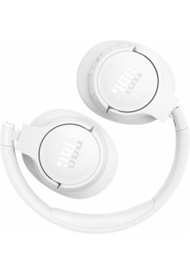 Bluetooth Stereo JBL Tune 770 NC (JBLT770NCWHT) White UA