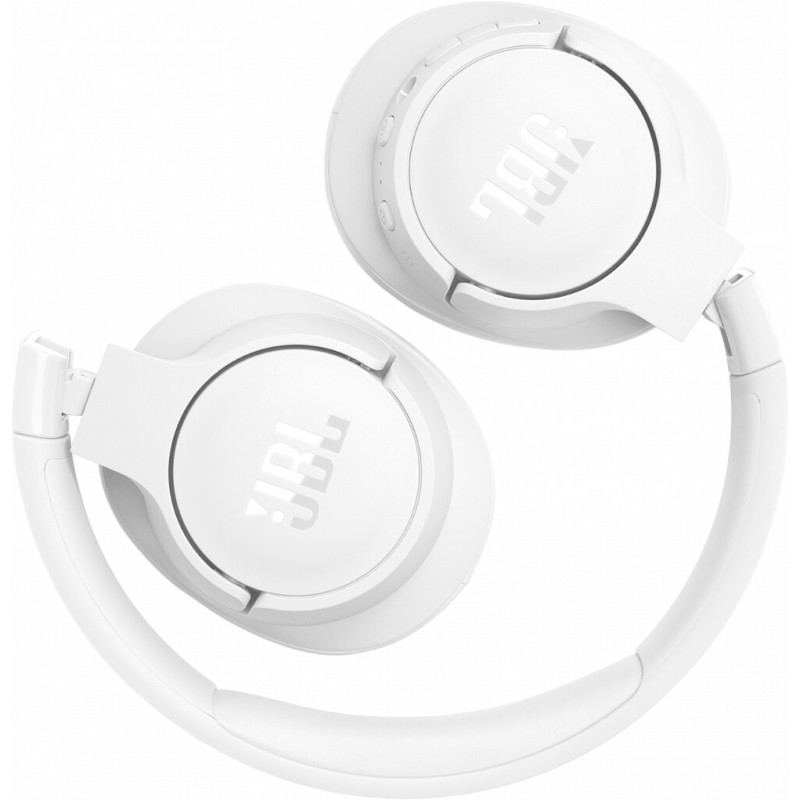 Bluetooth Stereo JBL Tune 770 NC (JBLT770NCWHT) White UA