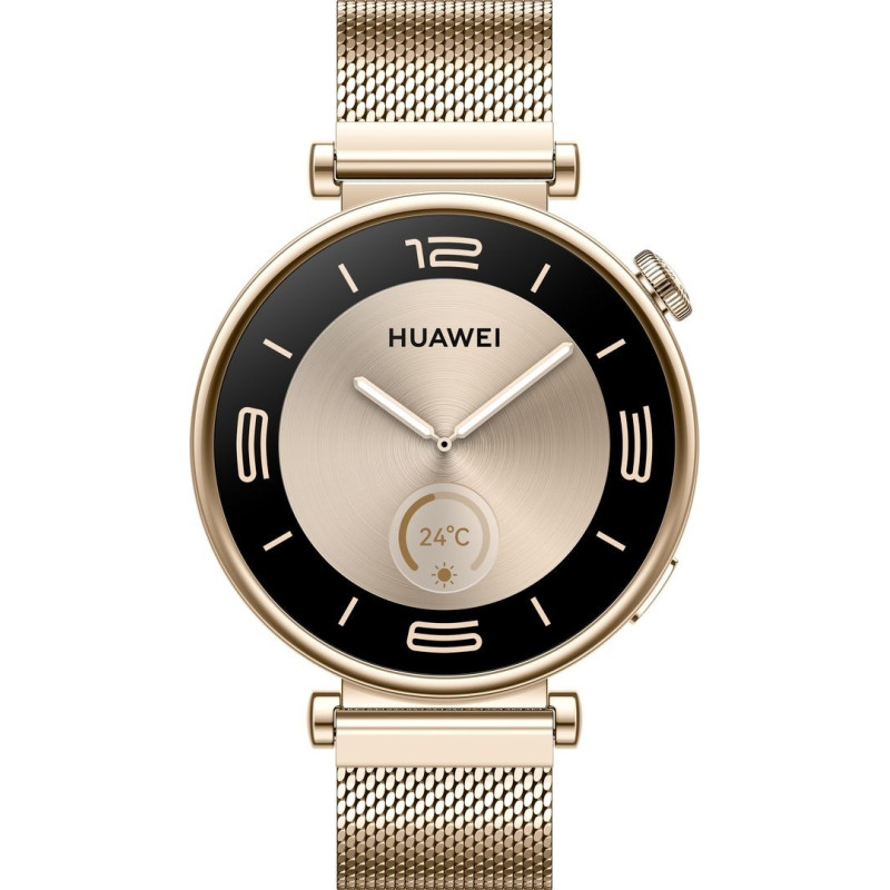 Smart Watch Huawei GT 4 41mm Light Gold (Milanese Strap) UA