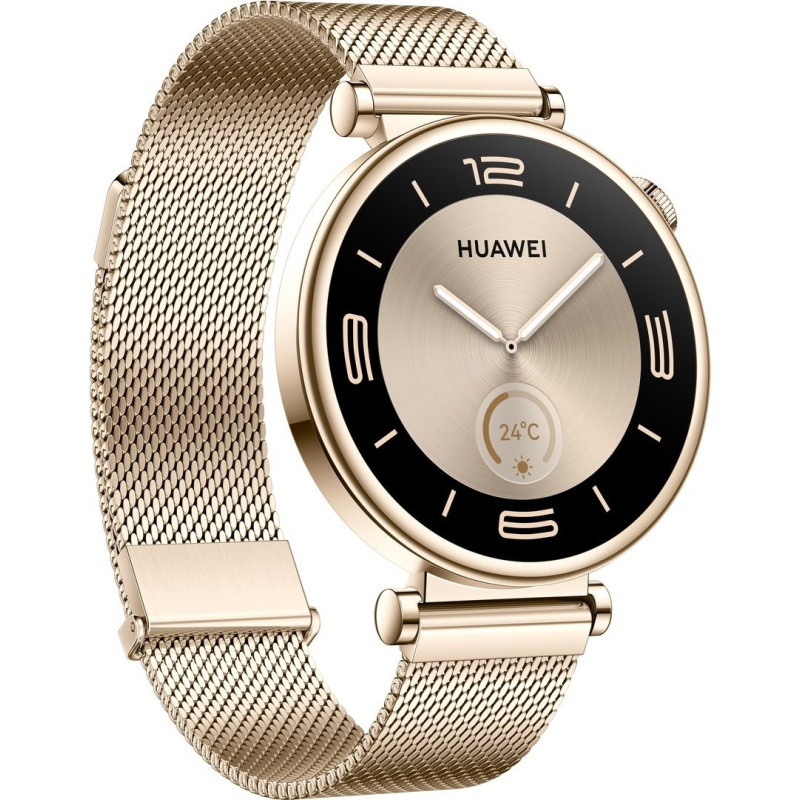 Smart Watch Huawei GT 4 41mm Light Gold (Milanese Strap) UA