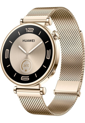 Smart Watch Huawei GT 4 41mm Light Gold (Milanese Strap) UA