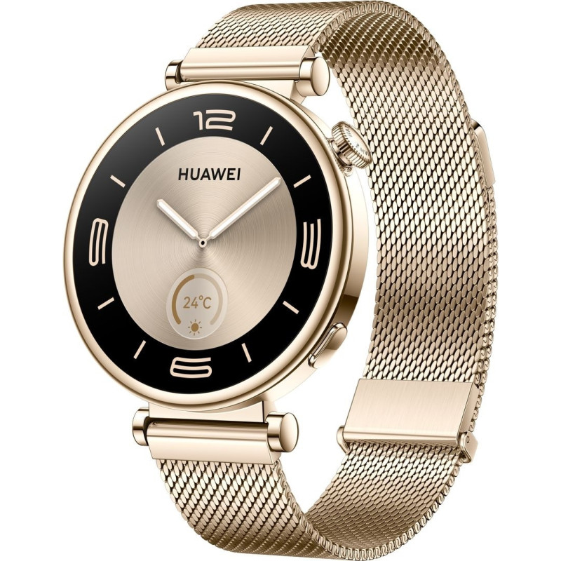 Smart Watch Huawei GT 4 41mm Light Gold (Milanese Strap) UA