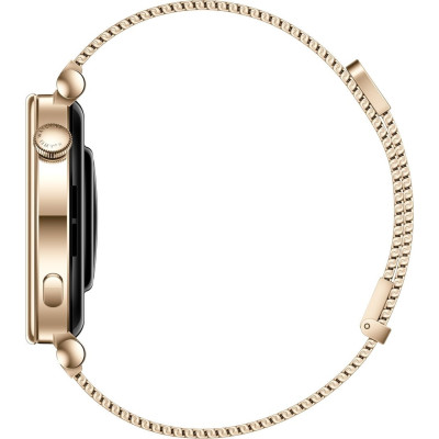 Smart Watch Huawei GT 4 41mm Light Gold (Milanese Strap) UA