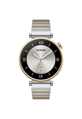 Smart Watch Huawei GT 4 41mm Silver (Stainless Steel Strap) UA