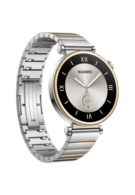Smart Watch Huawei GT 4 41mm Silver (Stainless Steel Strap) UA