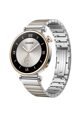 Smart Watch Huawei GT 4 41mm Silver (Stainless Steel Strap) UA