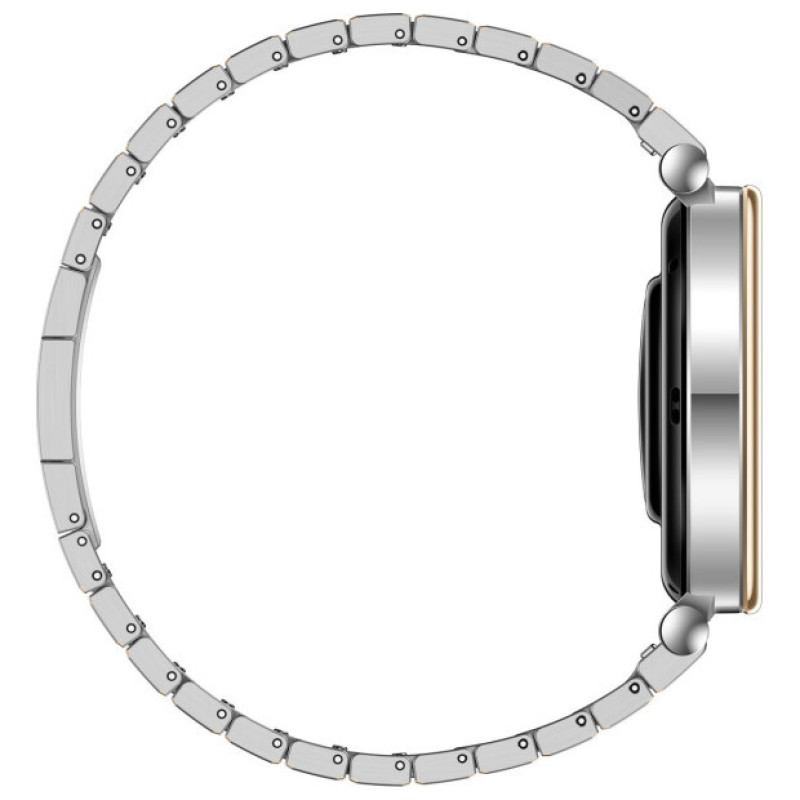 Smart Watch Huawei GT 4 41mm Silver (Stainless Steel Strap) UA