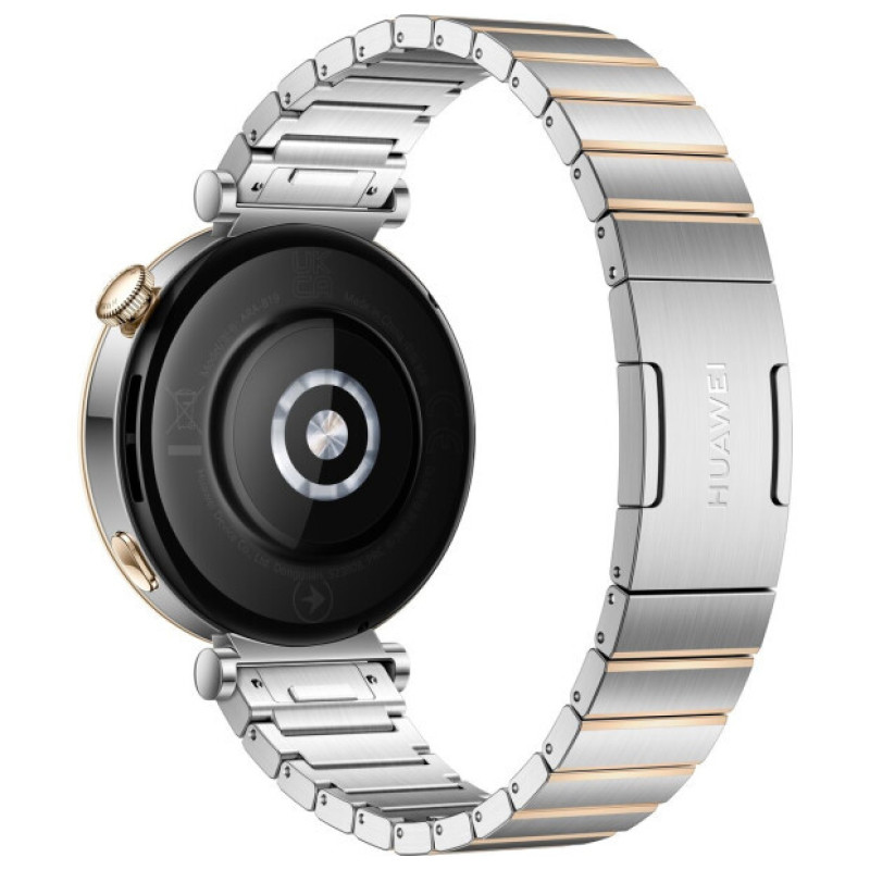 Smart Watch Huawei GT 4 41mm Silver (Stainless Steel Strap) UA