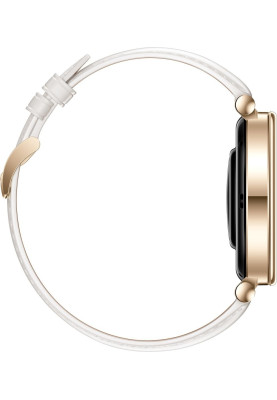 Smart Watch Huawei GT 4 41mm White (Leather Strap) UA