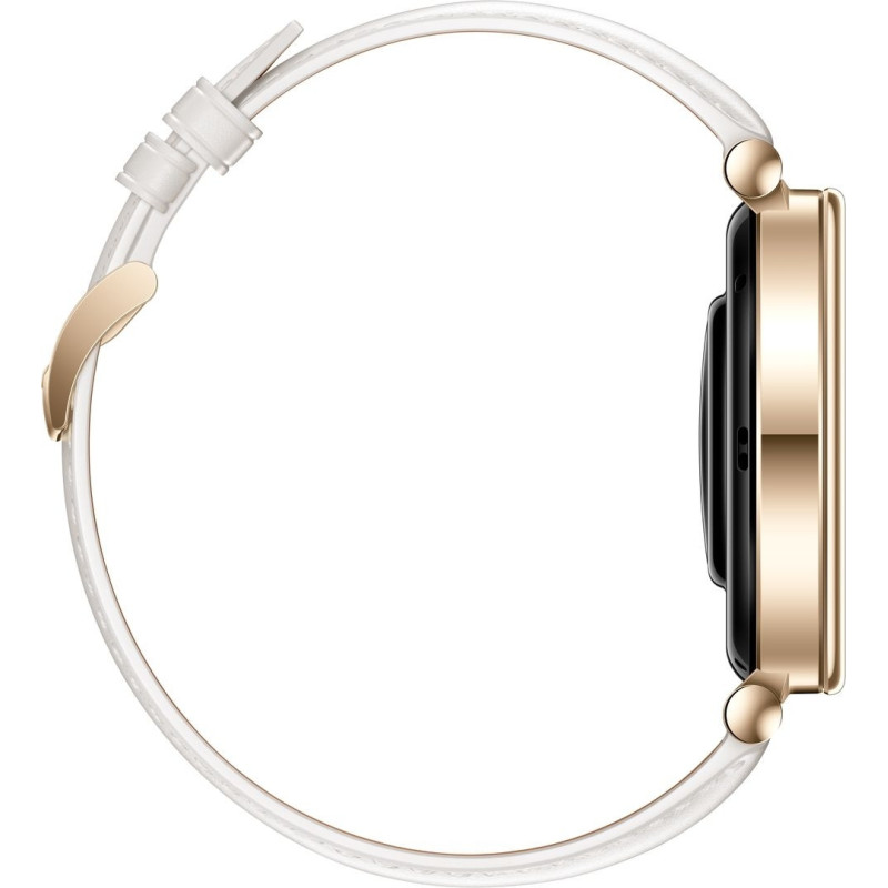 Smart Watch Huawei GT 4 41mm White (Leather Strap) UA