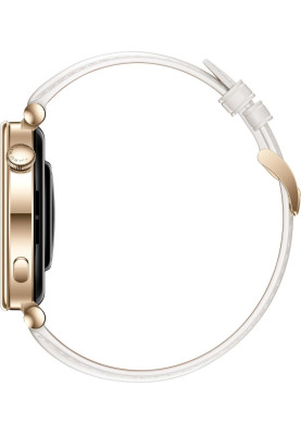Smart Watch Huawei GT 4 41mm White (Leather Strap) UA