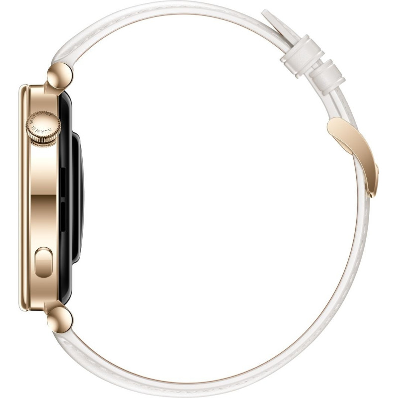 Smart Watch Huawei GT 4 41mm White (Leather Strap) UA