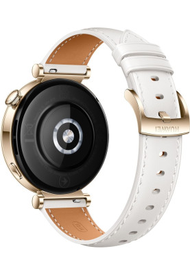 Smart Watch Huawei GT 4 41mm White (Leather Strap) UA
