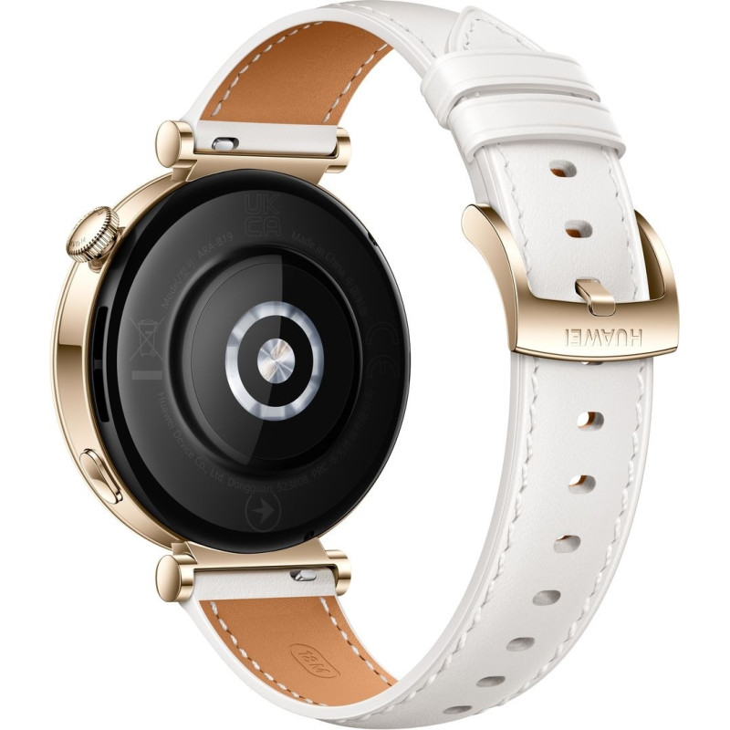 Smart Watch Huawei GT 4 41mm White (Leather Strap) UA