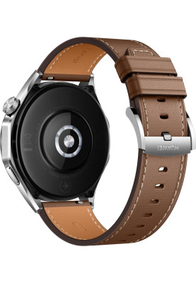 Smart Watch Huawei GT 4 46mm Brown (Leather Strap) UA
