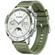 Smart Watch Huawei GT 4 46mm Green (Woven Strap) UA