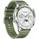 Smart Watch Huawei GT 4 46mm Green (Woven Strap) UA