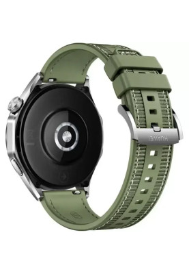 Smart Watch Huawei GT 4 46mm Green (Woven Strap) UA