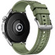 Smart Watch Huawei GT 4 46mm Green (Woven Strap) UA
