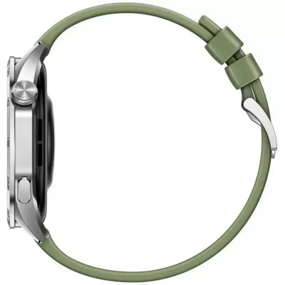 Smart Watch Huawei GT 4 46mm Green (Woven Strap) UA